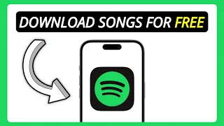How To Download Songs In Spotify WITHOUT PREMIUM - Full Guide 2024