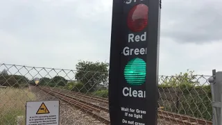 *10 Tones* Trevingey Foot Level Crossing (MSL) Cornwall