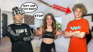 Confronting My Ex-Girlfriend's Boyfriend... | ft. Piper Rockelle