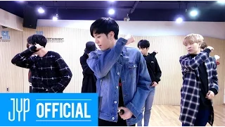 GOT7 "Never Ever" Dance Practice (Unlock Ver.)