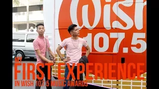 VLOG#2 | My WISH 107.5 music awards 2018 experience