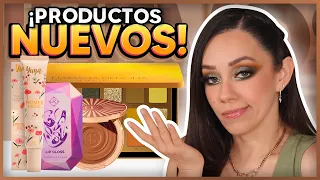 LO NUEVO DE YUYA, RALDH, ONE SIZE: TODO MAL CON ESTOS PRODUCTOS! PODRÉ SALVAR EL MAQUILLAJE?