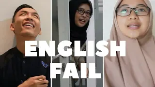 WHEN INDONESIAN SPEAK ENGLISH