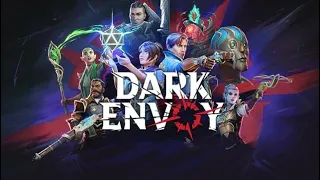 Steampumk Tactical Real time RPG  -  Dark Envoy Demo