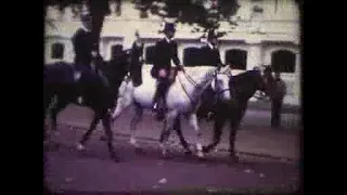 LONDON (8mm, 1970s)