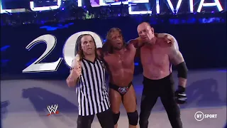 Tears flow as Triple H, Shawn Michaels and Undertaker talk about the End of an Era | What Went Down