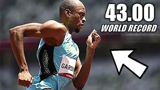 We've All Been Waiting For This... || The 400 Meter World Record