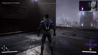 Gotham Knights Nightwing Playthrough Live Part 3