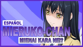 【Mieruko-chan OP】Mienai kara ne!? ​~ Tv Size 【Cover Español】