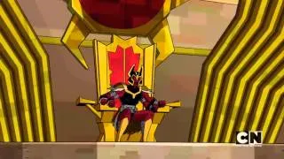 Catfight   Ben 10 Omniverse Videos