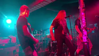 Pankration / Motherfu@ker / Thrash Metal /Live/12 August 2019/ Bastard Club/Osnabrück / Deutschland