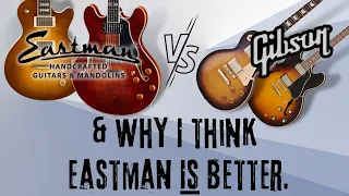 Eastman V Gibson | The TRUTH As I See It