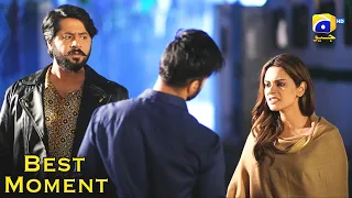 Heer Da Hero Ep 23 | Imran Ashraf - Amar Khan | Best Moment 01 | Har Pal Geo