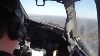Base Training, Circuits, Touch & Go and Landing - Boeing 737-800 NG