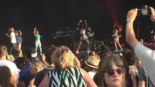 Happy (Live at Wireless Festival 2014) - Pharrell Williams