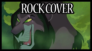 THE LION KING song: "BE PREPARED" (Rock Cover)