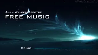 Alan Walker The Spectre 1 hour (without words) 1 час (без слов)