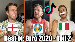 Best Of fa_sc / EURO 2020 Compilation (Teil 2) / TikTok