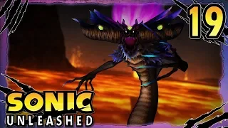 Sonic Unleashed (360/PS3) BLIND Part 19 - Dark Gaia