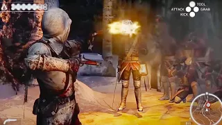 Assassin's Creed III Could Have Been GREAT - Target Render Gameplay Footage [HD]