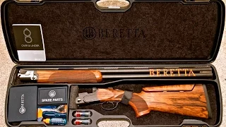 Beretta DT11 Black Edition Skeet