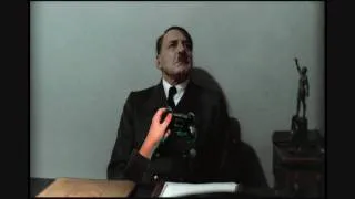 Hitler Plays: Wolfenstein 3D (Part 1)