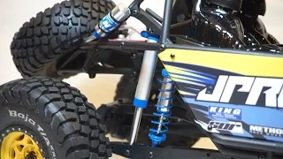 How To | Remote Reservoir Shock Tuning | Axial RR10 Bomber Upgrade