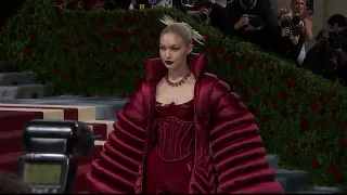 Gigi Hadid Met Gala 2022