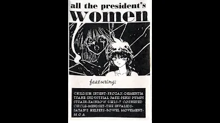 All The President's Women (FULL COMPILATION ALBUM)