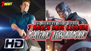 7 MOMENT Yang HARUS di INGAT di AVENGER AGE OF ULTRON