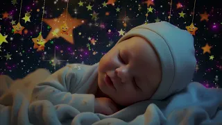 Baby Sleep Music 😴 Bedtime Lullaby For Sweet Dreams - Sleep Lullaby Song - Mozart Brahms Lullaby