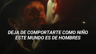 MEJORES FRASES DE PEAKY BLINDERS | ¡FRASES DE MAFIOSOS!