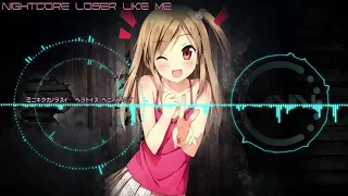 【Nightcore】- LOSER 『米津玄師』