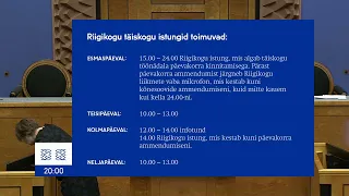 Riigikogu 11.04.2022