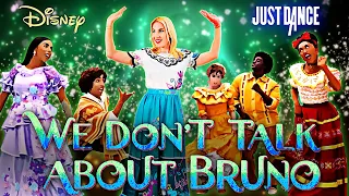 Just Dance 2023 | WE DON'T TALK ABOUT BRUNO - Disney's ENCANTO | Cosplay Gameplay