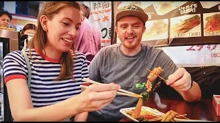 Japanese Street Food Tour of Ameyoko Market (アメ横) | Tokyo, Japan