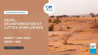 Sahel : désinformation et luttes d’influences