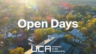 Open Days at UCA