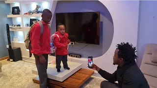 BAHATI WAS LEFT EMOTIONAL AFTER THIS HAPPENED || DIANA BAHATI