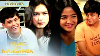 Pio and Rafa try making moves to impress Mira and Joy | Huwag Kang Mangamba