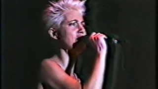 Roxette Listen to your Heart live in  Uruguay 1992