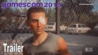 Life Is strange 2 Episode 4 - Gamescom 2019 Trailer [HD 1080P]