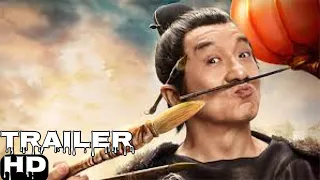 KNIGHT OF SHADOWS Official Trailer (2020) Jackie Chan Movie