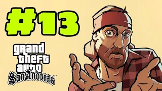 Все ограбления с Каталиной. Прохождение Grand Theft Auto: San Andreas #13 Сельская местность