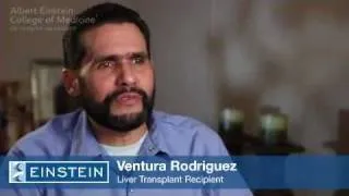 Liver Transplant, A Patient's Story