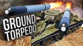 New Thunder Show: Ground Torpedo
