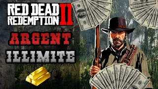 GLITCH ARGENT ILLIMITÉ (MODE ONLINE/HISTOIRE) - RED DEAD REDEMPTION 2