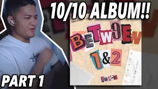 TWICE - BETWEEN 1&2 (11th Mini Album) | REACTION (Part 1 of 2)