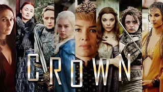 Game of thrones ladies | You should see me in a crown