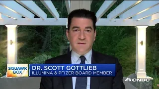 Former FDA chief Scott Gottlieb on a realistic timeline for a coronavirus vaccine